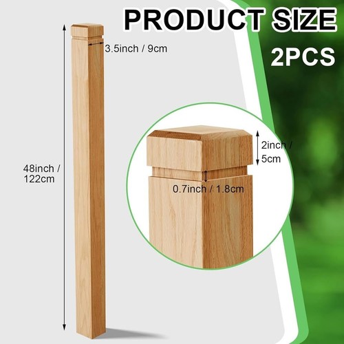 Pcs 48 inch solid red - 3.5,