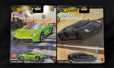 HOT WHEELS LAMBORGHINI