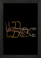 Acoustic Guitar Guitarist