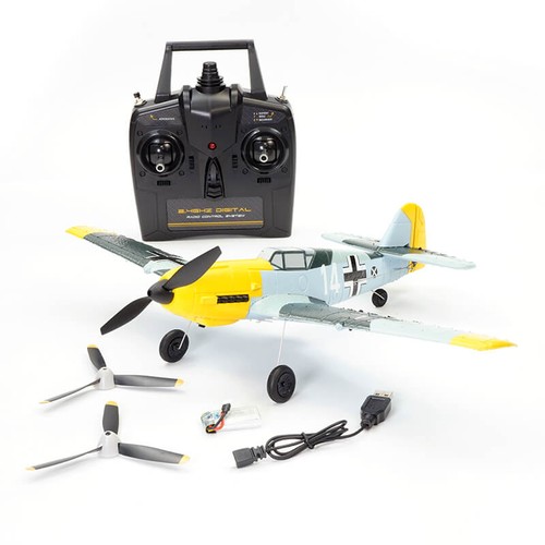 Volantex messerschmitt bf109 - volantex,