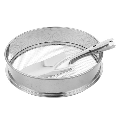 Stainless steel soil - ,