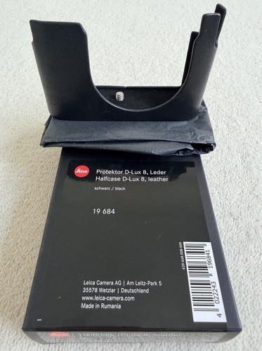 Genuine leica lux 8 - leica, d-lux