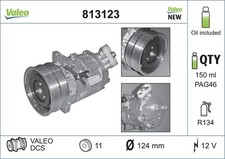 VALEO-OE 813123-OE Compressor