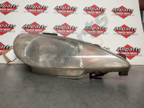 Peugeot 206 2003 - 2003, offside