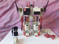Transformers G1 Autobot City