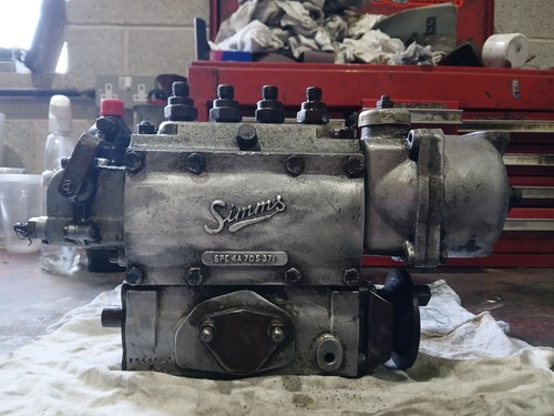 Simms spe4a fuel - fuel, fit