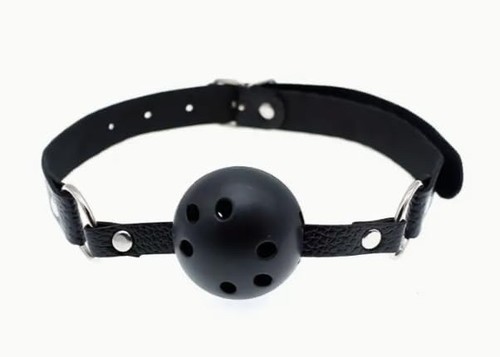 Premium black silicone ball - silicone,