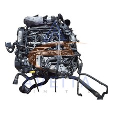 VW Passat CC 2.0 Diesel 12-17 CUWA 181BHP Complete Engine 04L100091P