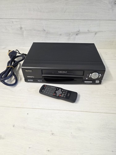 Matsui vp9606 vhs player - matsui,