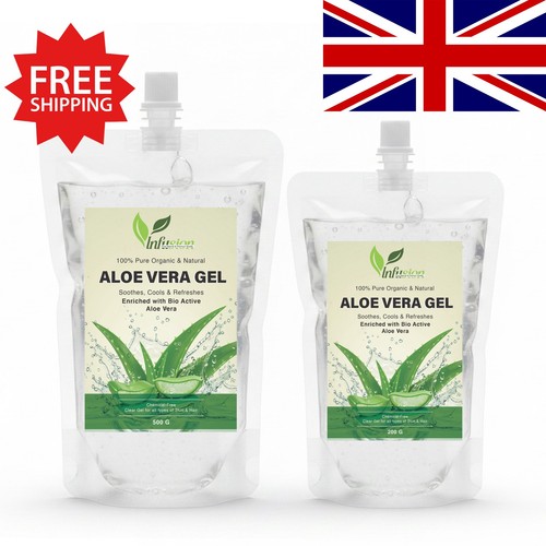Aloe vera gel 100 pure - vera,