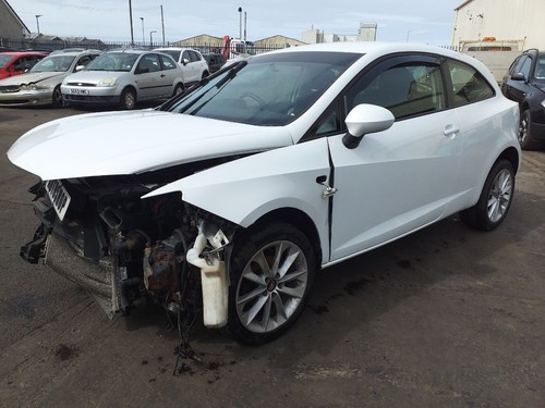 Seat ibiza 2012 2013 - ibiza, parcel