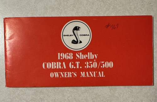 100 factory original - 100%, 1968