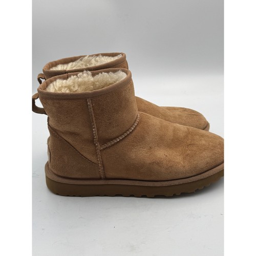 Ugg classic mini - ii, chestnut