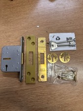 Legge 3 Lever Deadlock 2.5" |