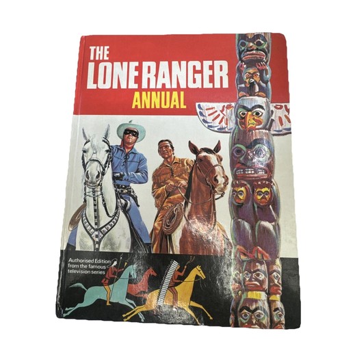 The lone ranger - the, 1968