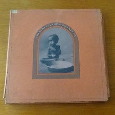 CONCERT FOR BANGLADESH-GEORGE HARRISON+RINGO-DYLAN ETC 3 12"VINYL LP BOX SET-V/G