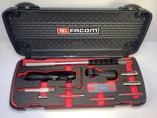 New FACOM 12pc TPMS valve kit