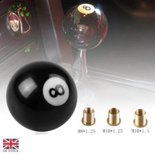 Car Manual 8 Pool Ball Gear