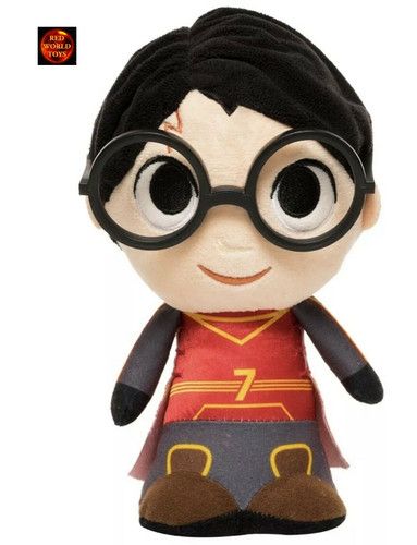 Harry potter soft plush - potter, toy