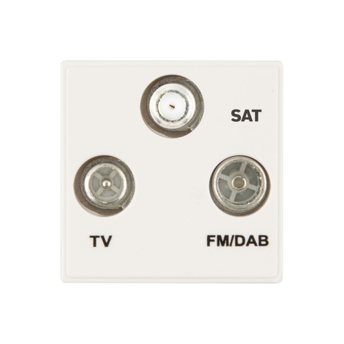 Triplex module dab - tv, module,