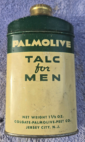 Palmolive talc for men - palmolive,