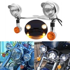 Passing Driving Turn Signal