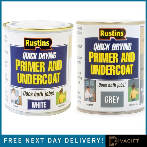 Rustins quick dry primer - quick,