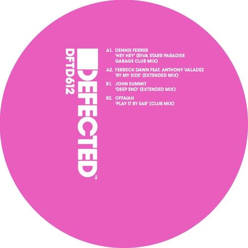 Dennis ferrer ferreck dawn - dawn, /
