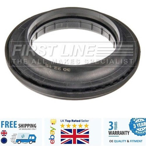 Suspension strut support mount - suspension,