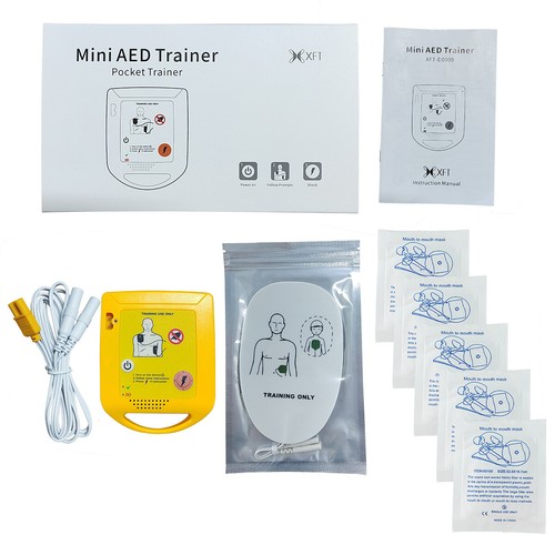 Mini aed trainer first - mini,