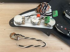 Stratocaster Blend Pot  Wiring