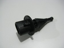 Sensor in air filter box air