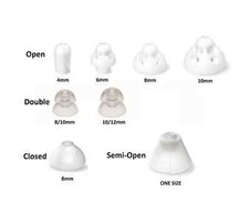 Siemens Life Domes - Pack of