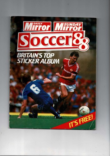 1988 daily mirror soccer - daily,