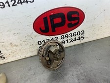 Diesel pump shaft / gear X Iseki E255 2 cylinder diesel engine / SG13 £40+VAT