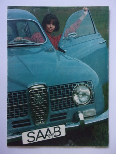 Saab sedan station wagon - saab,