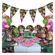 Masha And The Bear Kids