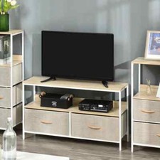 Industrial TV Stand Small