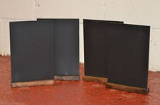 Table top chalkboard - a5,