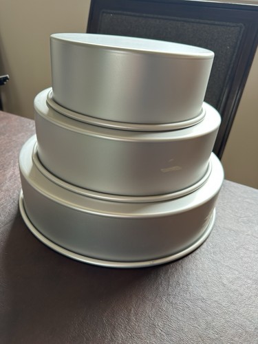 Cake aluminum baking - n.y,