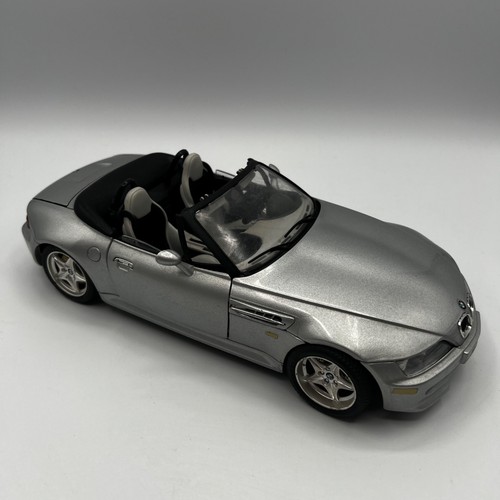 Bburago bmw roadster - bburago, z3
