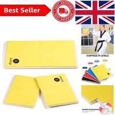 Lightweight EVA Foam Breaking