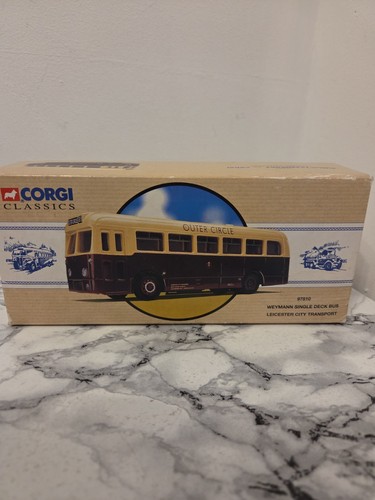 Corgi classics scale - corgi,