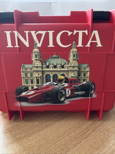 Invicta watch storage box - 8,