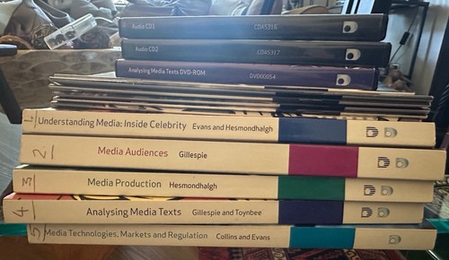 Open university da204 - university,