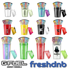 GFUEL Starter Kit Mixed