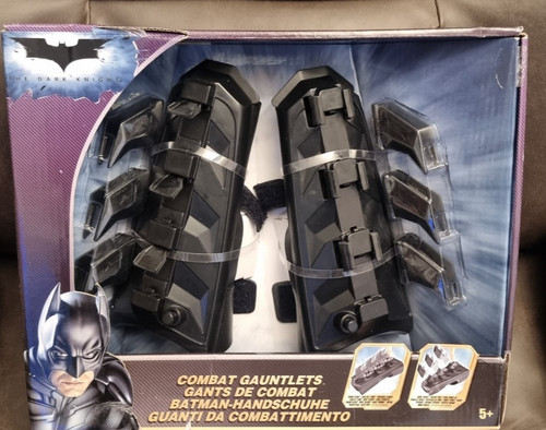 Mattel batman gauntlets - mattel,