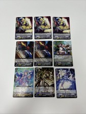 Cardfight Vanguard Rare Holo