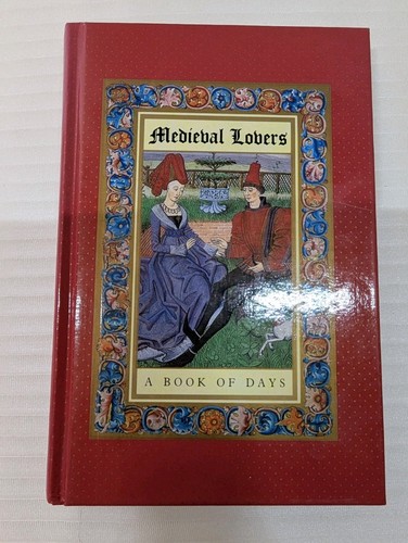 Medieval lovers book of - medieval,
