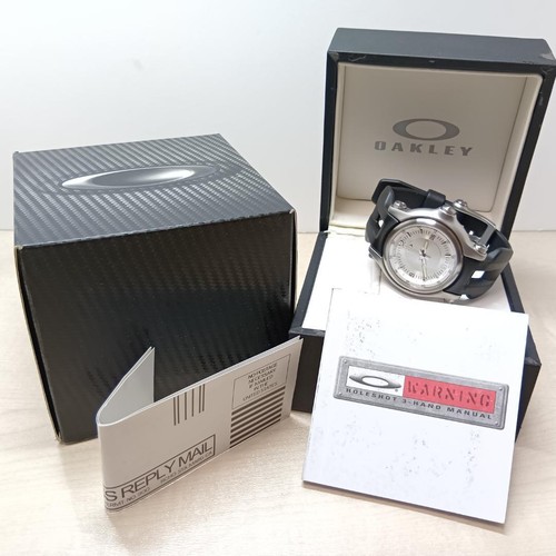 Oakley holeshot watch - holeshot,
